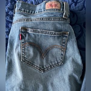 Vintage Levi’s 504 Jeans